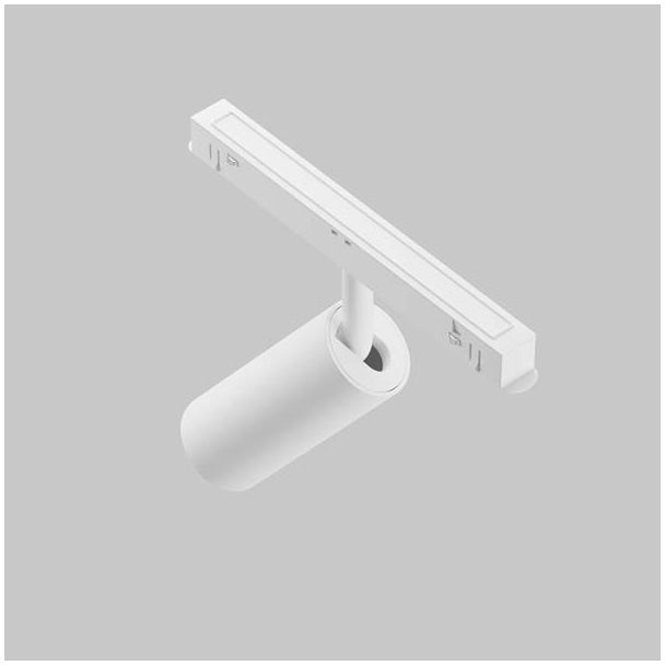 MAYTONI TR032-4-5W3K-S-DS-W Focus LED Track Lighting biały