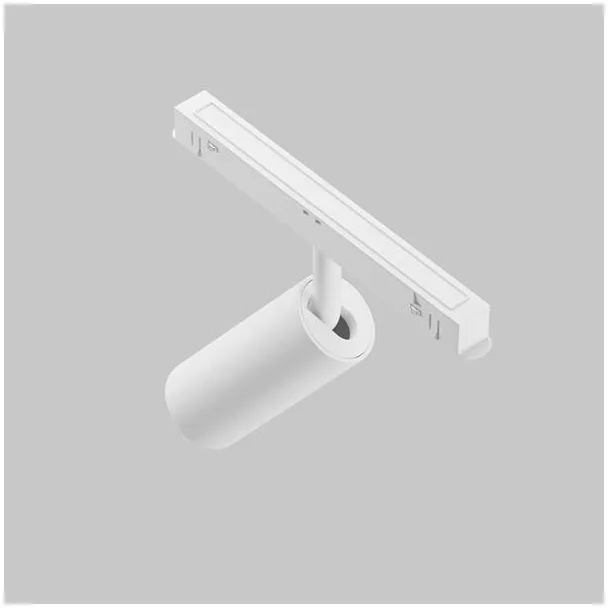 MAYTONI TR032-4-5W3K-S-DS-W Focus LED Track Lighting biały
