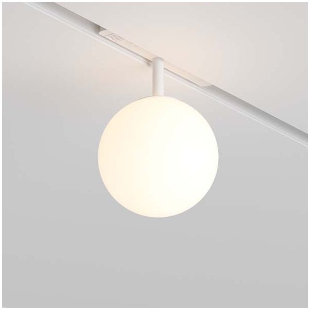 MAYTONI TR038-2-5W3K-W-1 Luna Track Lighting biały