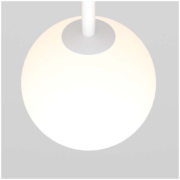 MAYTONI TR038-2-5W3K-W-1 Luna Track Lighting biały