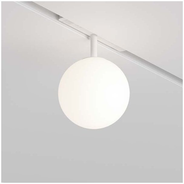 MAYTONI TR038-4-5W3K-WW-DS-W-1 Luna Track Lighting biały