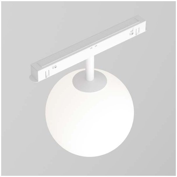 MAYTONI TR038-4-5W3K-WW-DS-W-1 Luna Track Lighting biały