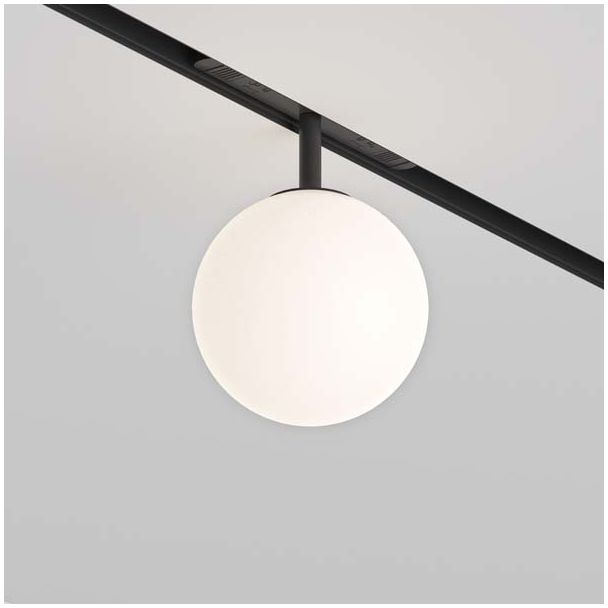 MAYTONI TR038-4-5WTW-DD-B Luna Track Lighting czarny