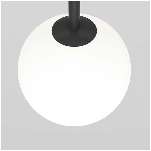 MAYTONI TR038-4-5WTW-DD-B Luna Track Lighting czarny