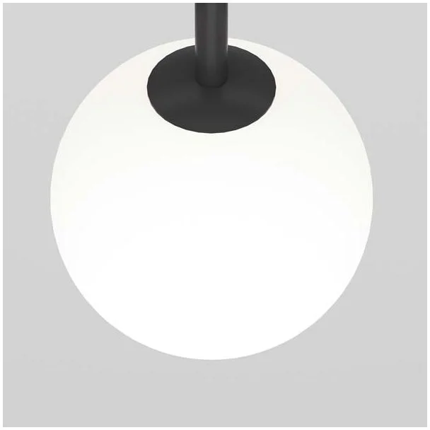 MAYTONI TR038-4-5WTW-DD-B Luna Track Lighting czarny