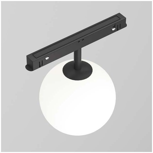 MAYTONI TR038-4-5WTW-DD-B Luna Track Lighting czarny