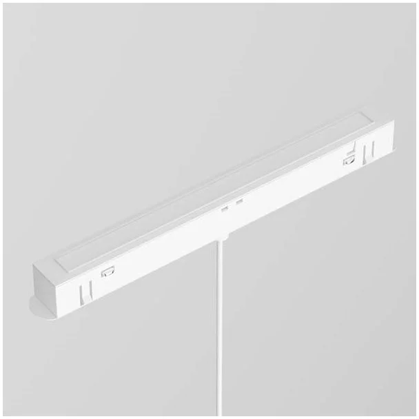 MAYTONI TR039-2-5W3K-W-1 Luna Track lampa wisząca biały