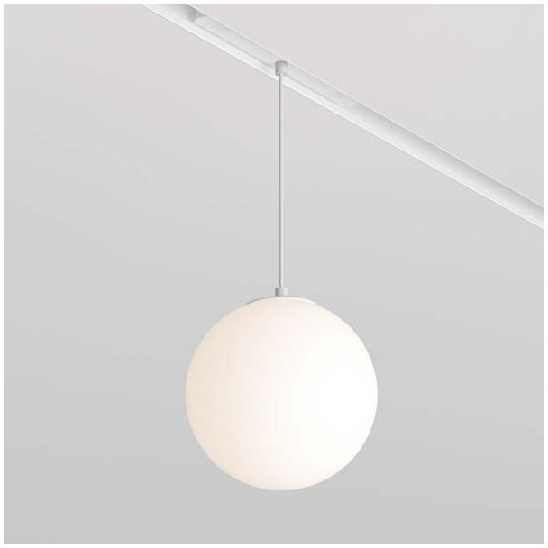 MAYTONI TR039-2-5W4K-W-1 Luna Track lampa wisząca biały