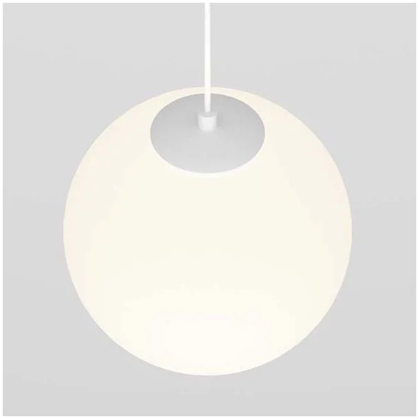 MAYTONI TR039-2-5W4K-W-1 Luna Track lampa wisząca biały