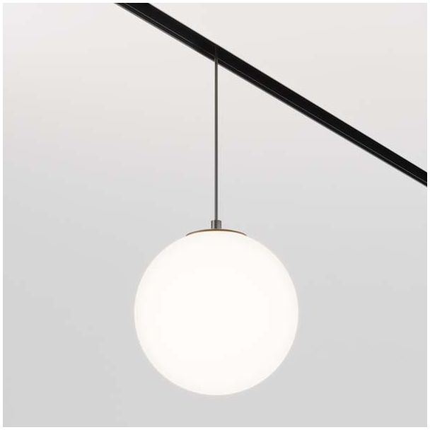 MAYTONI TR039-4-5WTW-DD-B Luna Track Lighting czarny