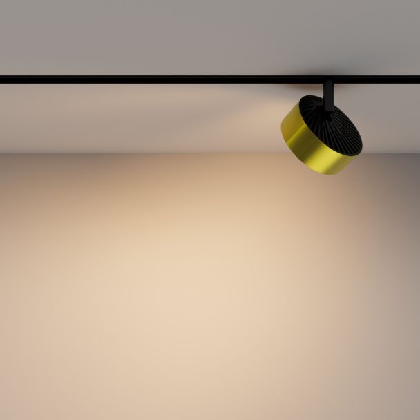 MAYTONI Lampa szynowa TR040-4-18W3K-DS-BBS
