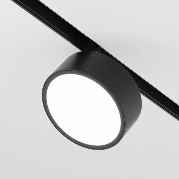 MAYTONI TR040-4-18WTW-DD-B Rado Track Lighting czarny