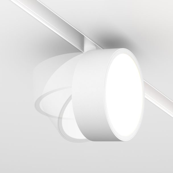MAYTONI Lampa szynowa TR040-4-18WTW-DD-W