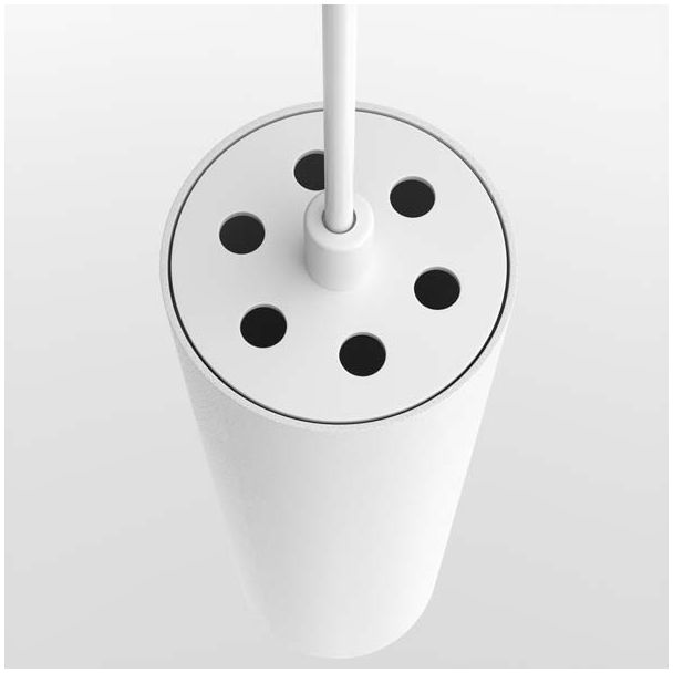 MAYTONI TR041-2-12W3K-W Focus LED Track lampa wisząca biały
