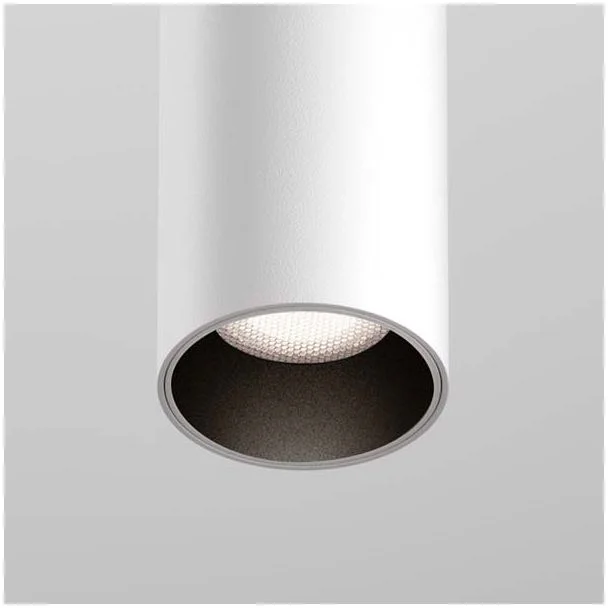 MAYTONI TR041-2-12W4K-W Focus LED Track lampa wisząca biały