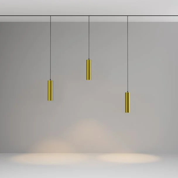 MAYTONI Lampa szynowa podwieszana TR041-4-12W3K-M-DS-BBS