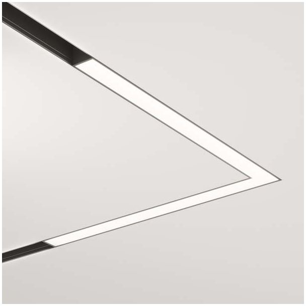 MAYTONI TR042-2-24W3K-1 Basis Track Lighting czarny