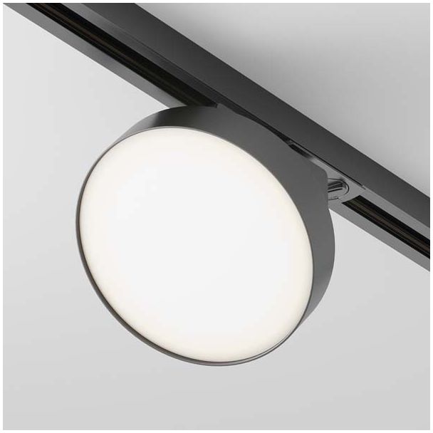 MAYTONI TR043-1-12W3K-B Zon Track Lighting czarny