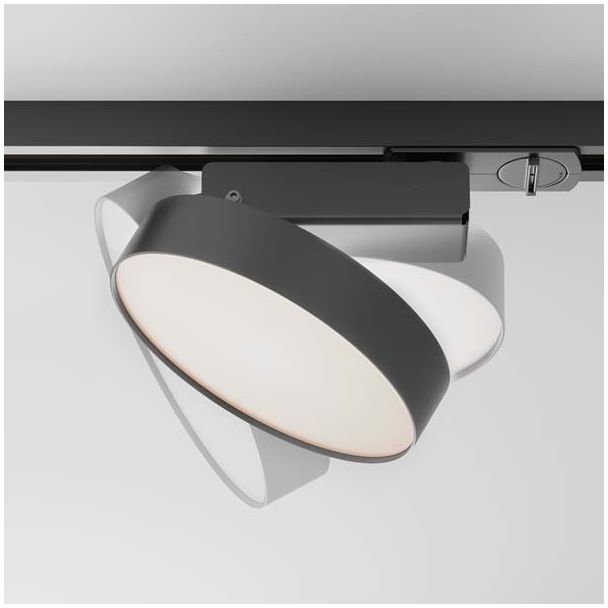 MAYTONI TR043-1-12W3K-B Zon Track Lighting czarny