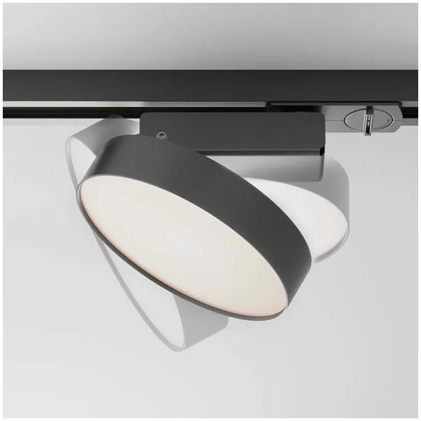 MAYTONI TR043-1-12W3K-B Zon Track Lighting czarny