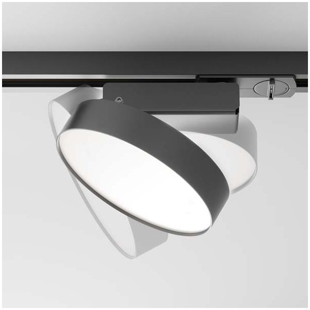MAYTONI TR043-1-12W4K-B Zon Track Lighting czarny