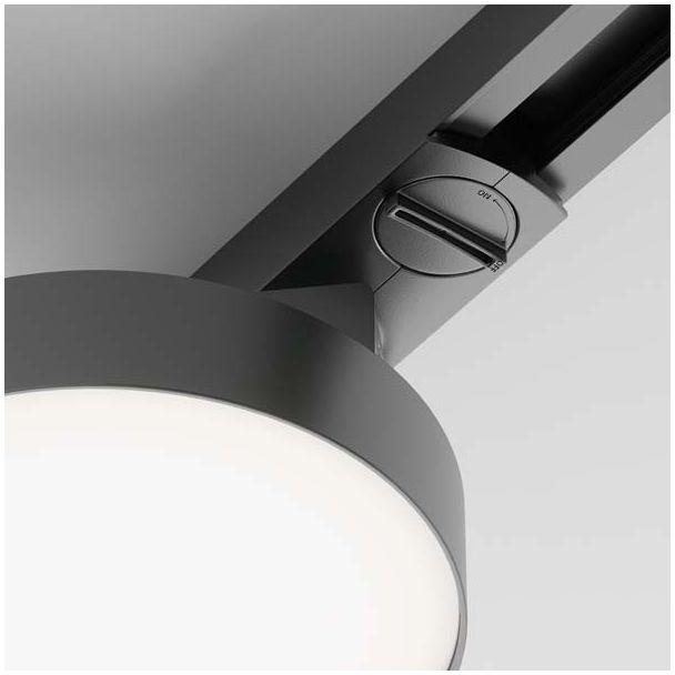 MAYTONI TR043-1-12W4K-B Zon Track Lighting czarny
