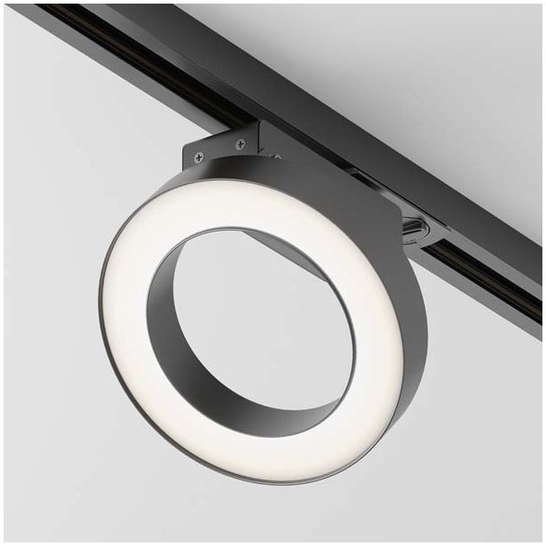 MAYTONI TR044-1-12W3K-B Rim Track Lighting czarny