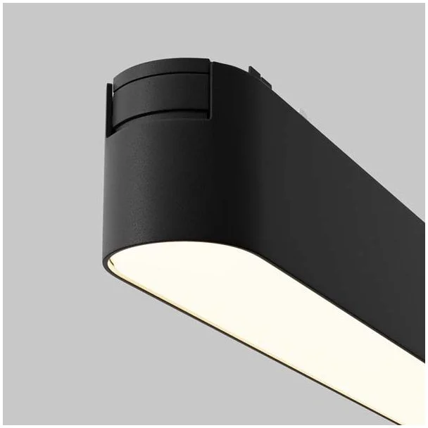 MAYTONI TR080-1-12W3K-B Basis Track Lighting czarny