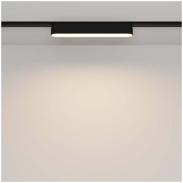 MAYTONI TR080-1-12W3K-B Basis Track Lighting czarny