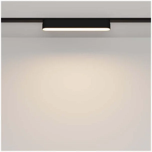 MAYTONI TR080-1-12W3K-B Basis Track Lighting czarny