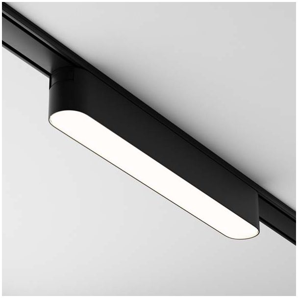 MAYTONI TR080-1-12W4K-B Basis Track Lighting czarny