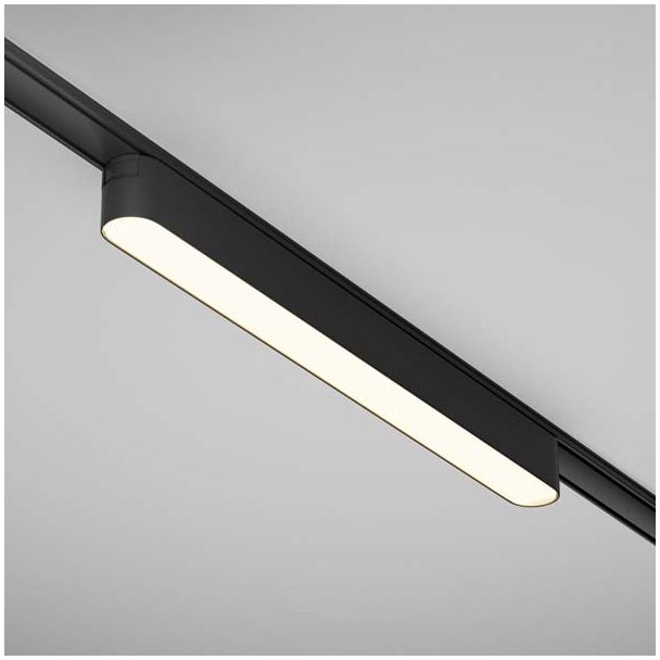 MAYTONI TR080-1-18W3K-B Basis Track Lighting czarny