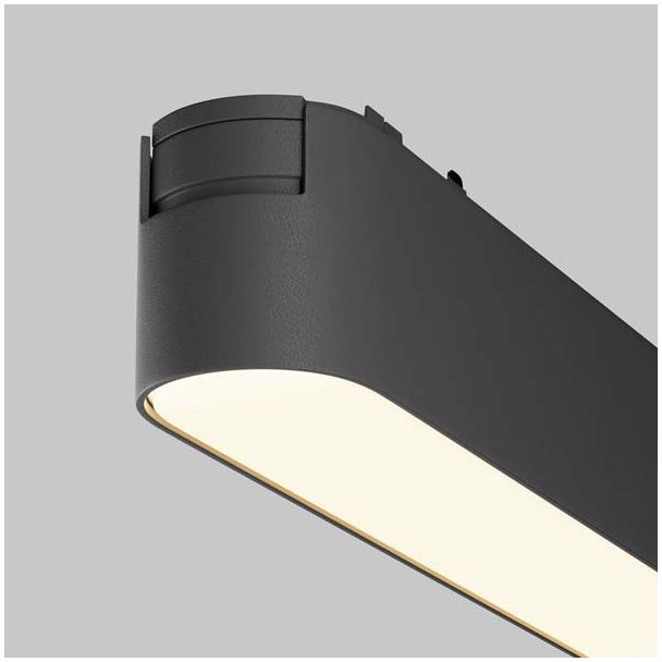 MAYTONI TR080-1-18W3K-B Basis Track Lighting czarny
