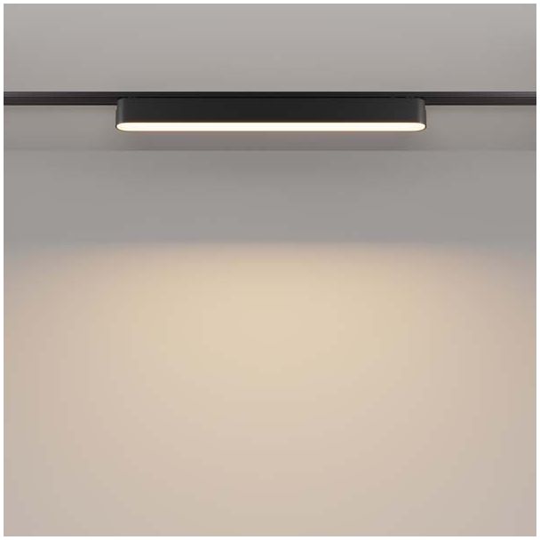 MAYTONI TR080-1-18W3K-B Basis Track Lighting czarny