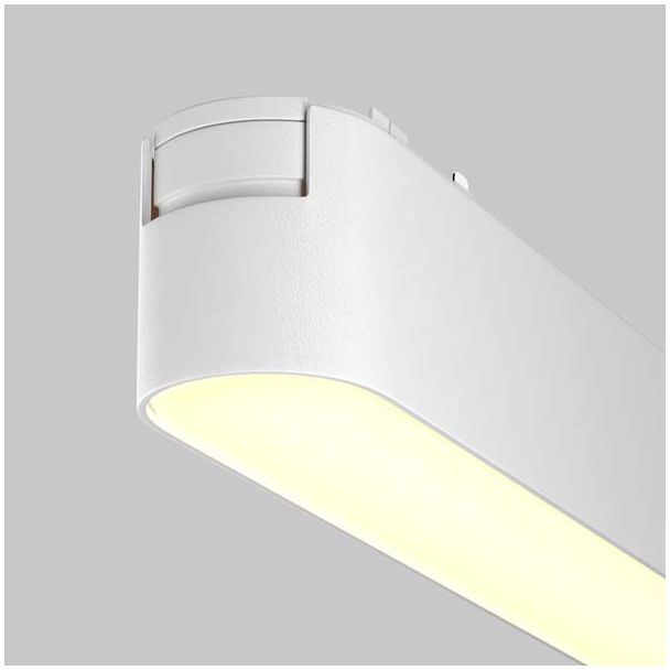 MAYTONI TR080-1-18W3K-W Basis Track Lighting biały