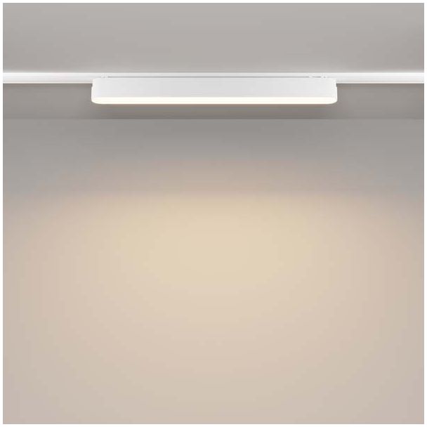 MAYTONI TR080-1-18W3K-W Basis Track Lighting biały