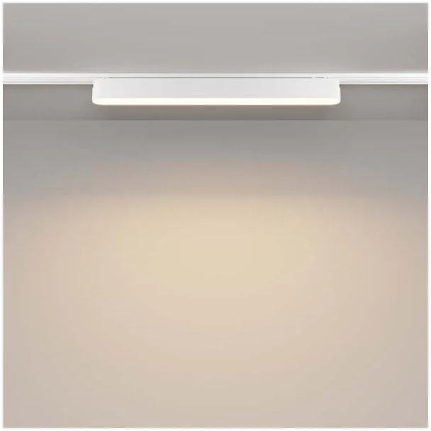 MAYTONI TR080-1-18W3K-W Basis Track Lighting biały
