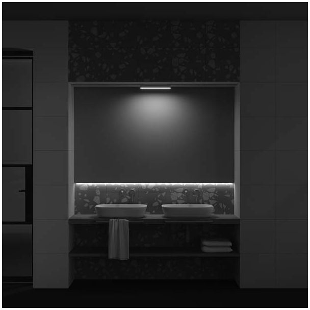 MAYTONI TR080-1-18W3K-W Basis Track Lighting biały