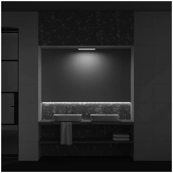 MAYTONI TR080-1-18W3K-W Basis Track Lighting biały