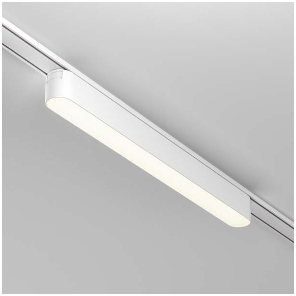 MAYTONI TR080-1-18W4K-W Basis Track Lighting biały