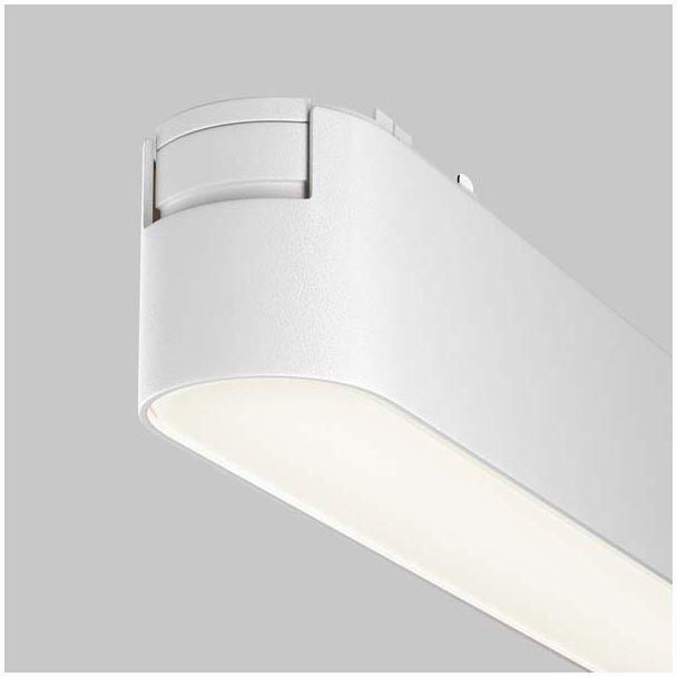 MAYTONI TR080-1-18W4K-W Basis Track Lighting biały