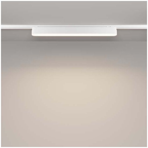 MAYTONI TR080-1-18W4K-W Basis Track Lighting biały