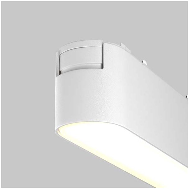 MAYTONI TR080-1-6W3K-W Basis Track Lighting biały