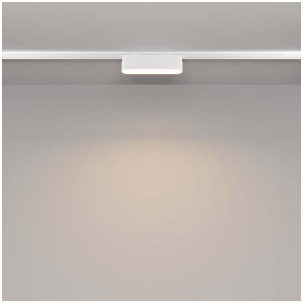 MAYTONI TR080-1-6W3K-W Basis Track Lighting biały