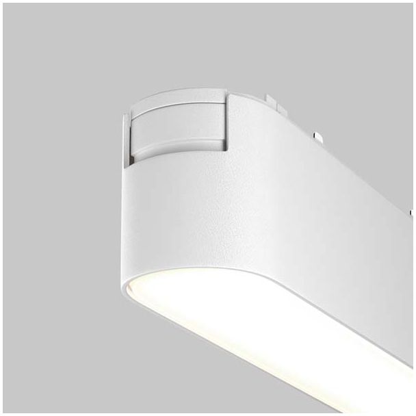MAYTONI TR080-1-6W4K-W Basis Track Lighting biały