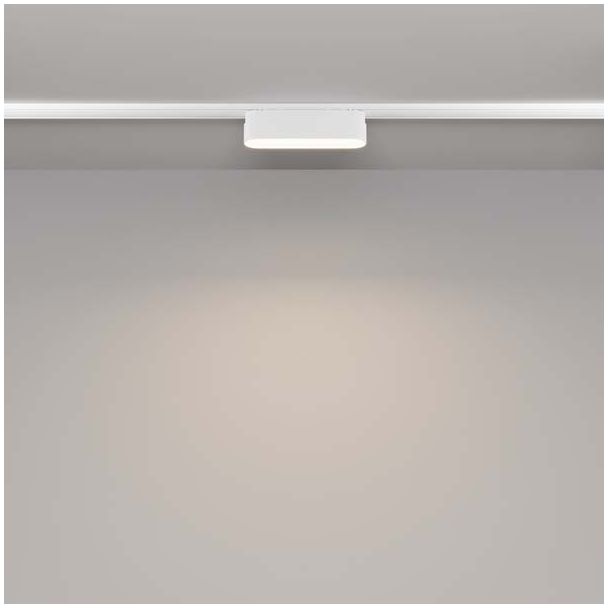 MAYTONI TR080-1-6W4K-W Basis Track Lighting biały