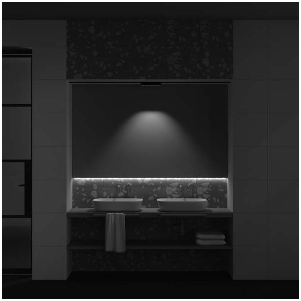 MAYTONI TR082-1-12W3K-M-B Points Track Lighting czarny