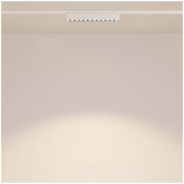 MAYTONI TR082-1-12W3K-M-W Points Track Lighting biały