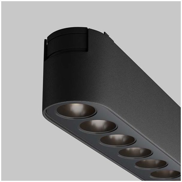MAYTONI TR082-1-12W4K-M-B Points Track Lighting czarny