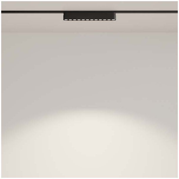 MAYTONI TR082-1-12W4K-M-B Points Track Lighting czarny